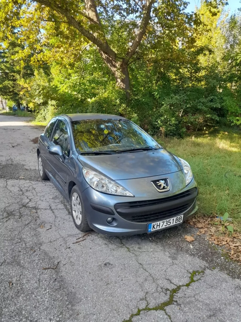 ID:2315 - PEUGEOT 207