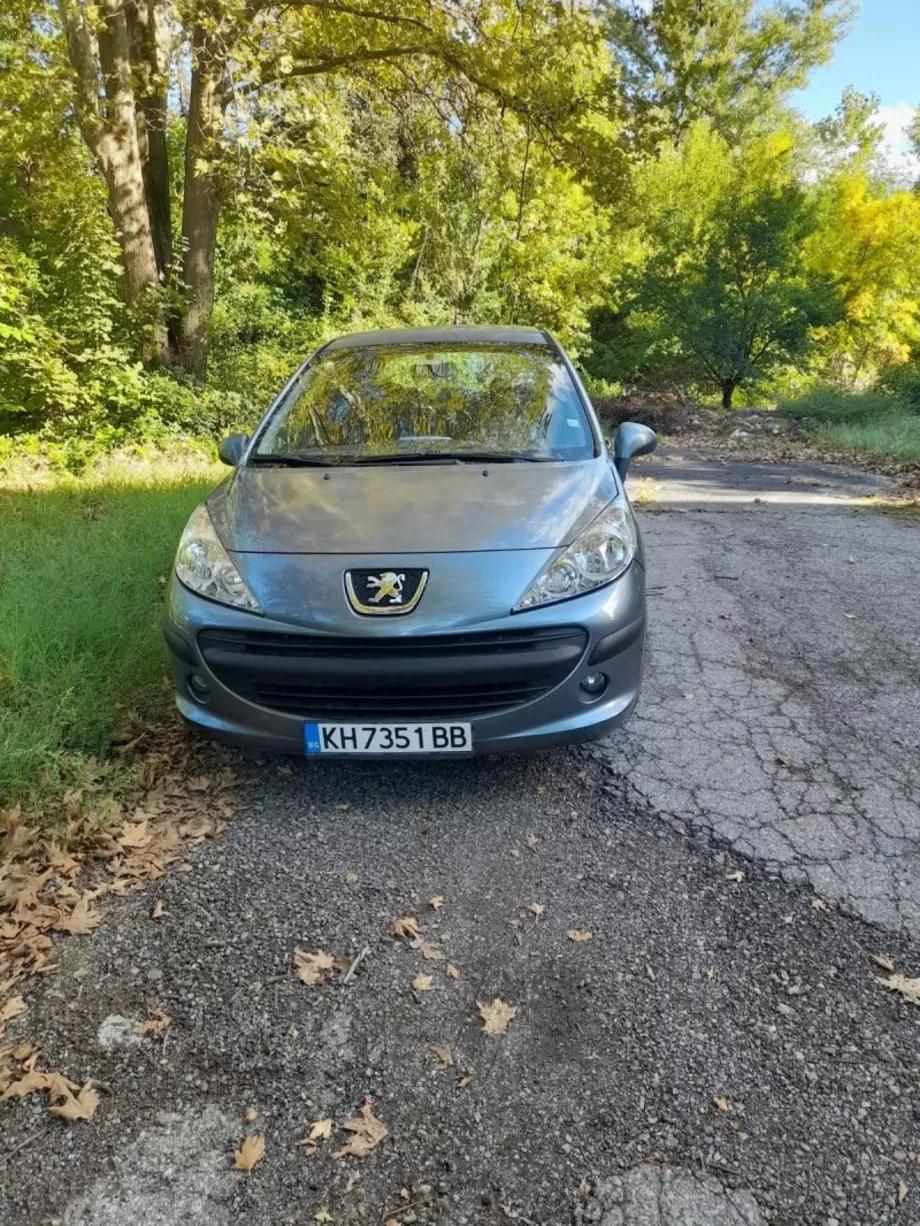 ID:2315 - PEUGEOT 207