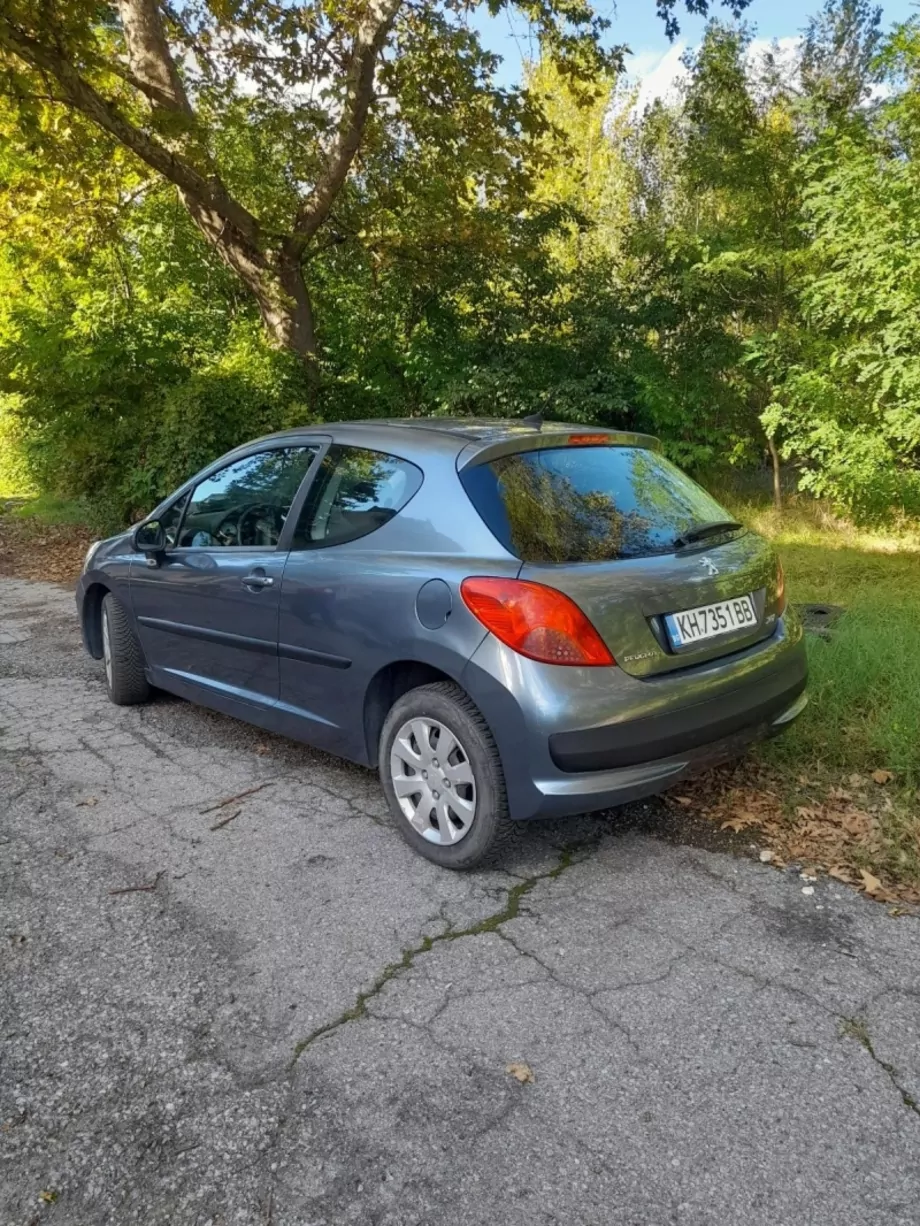 ID:2315 - PEUGEOT 207