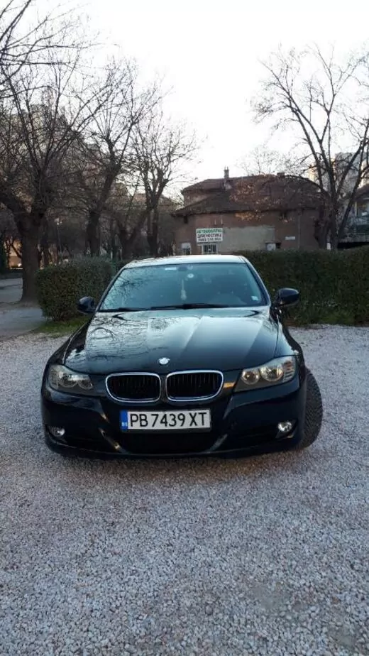 ОБЯВА №2316 за BMW 320