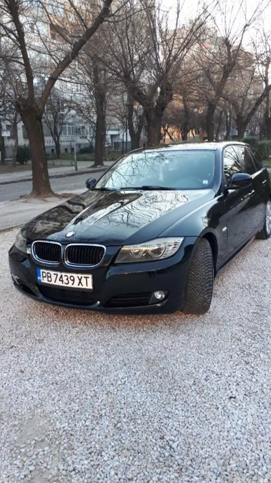 ID:2316 - BMW 320