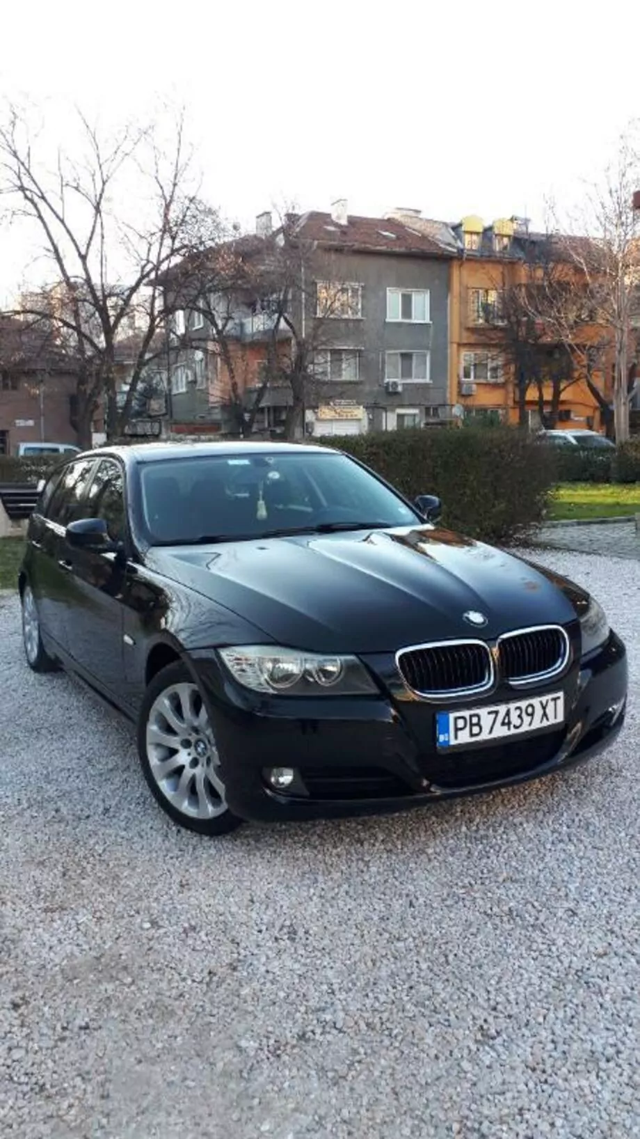 ID:2316 - BMW 320