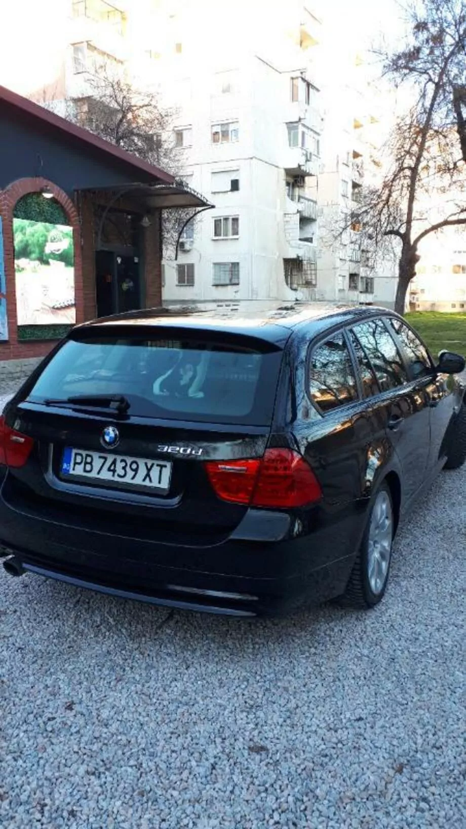 ID:2316 - BMW 320