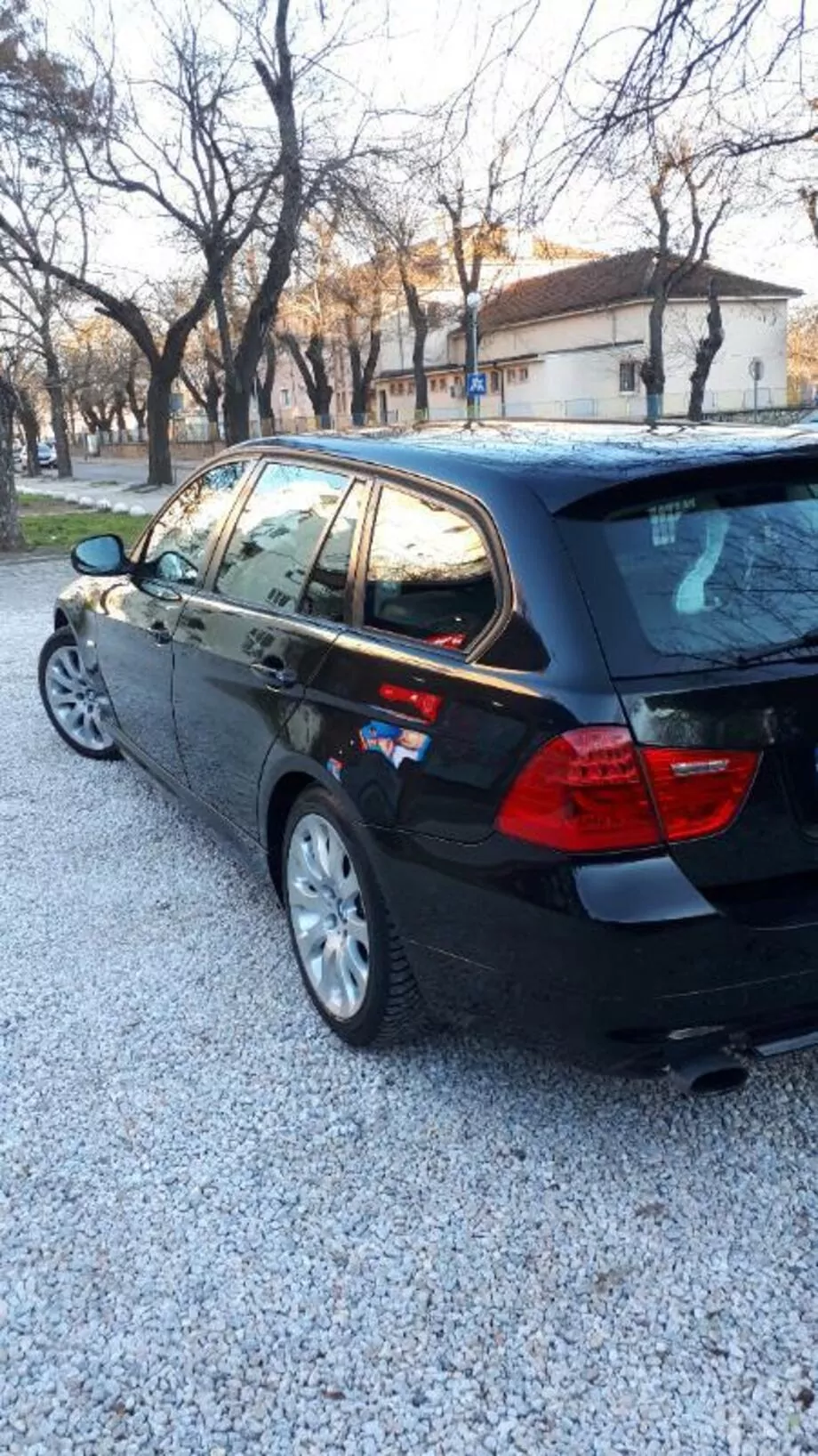 ID:2316 - BMW 320