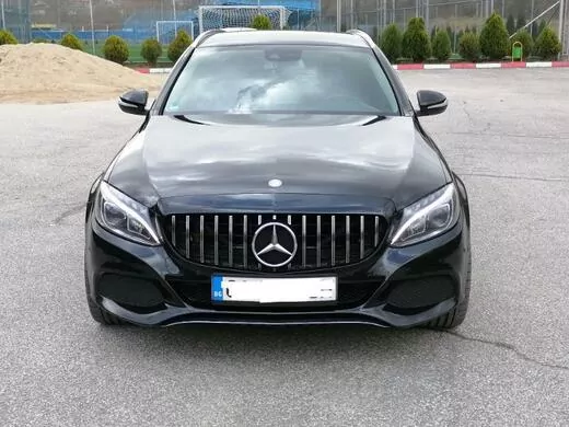 ОБЯВА №2319 за MERCEDES-BENZ C 220