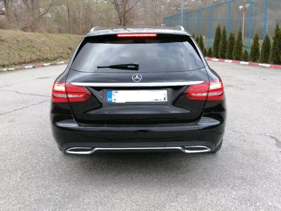 ID:2319 - MERCEDES-BENZ C 220