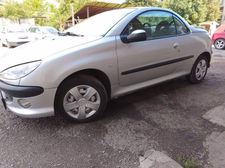 ID:2327 - PEUGEOT 206