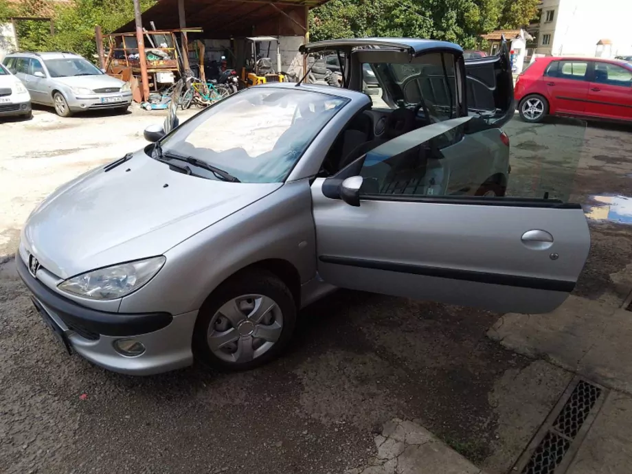 ID:2327 - PEUGEOT 206