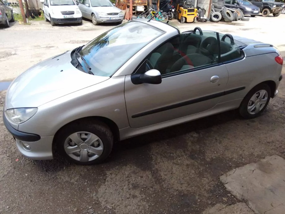 ID:2327 - PEUGEOT 206