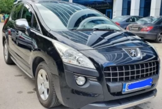 ОБЯВА №2328 за PEUGEOT 3008