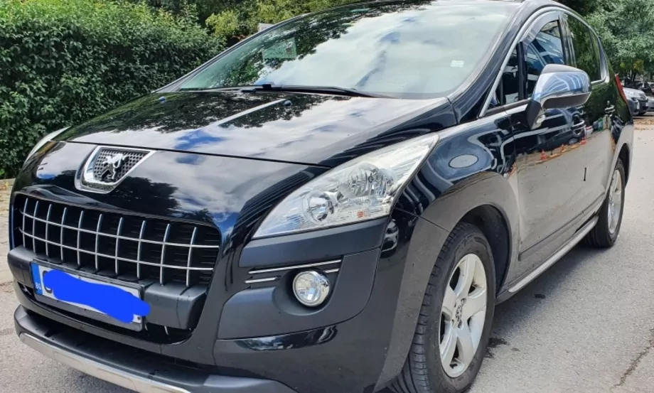 ID:2328 - PEUGEOT 3008