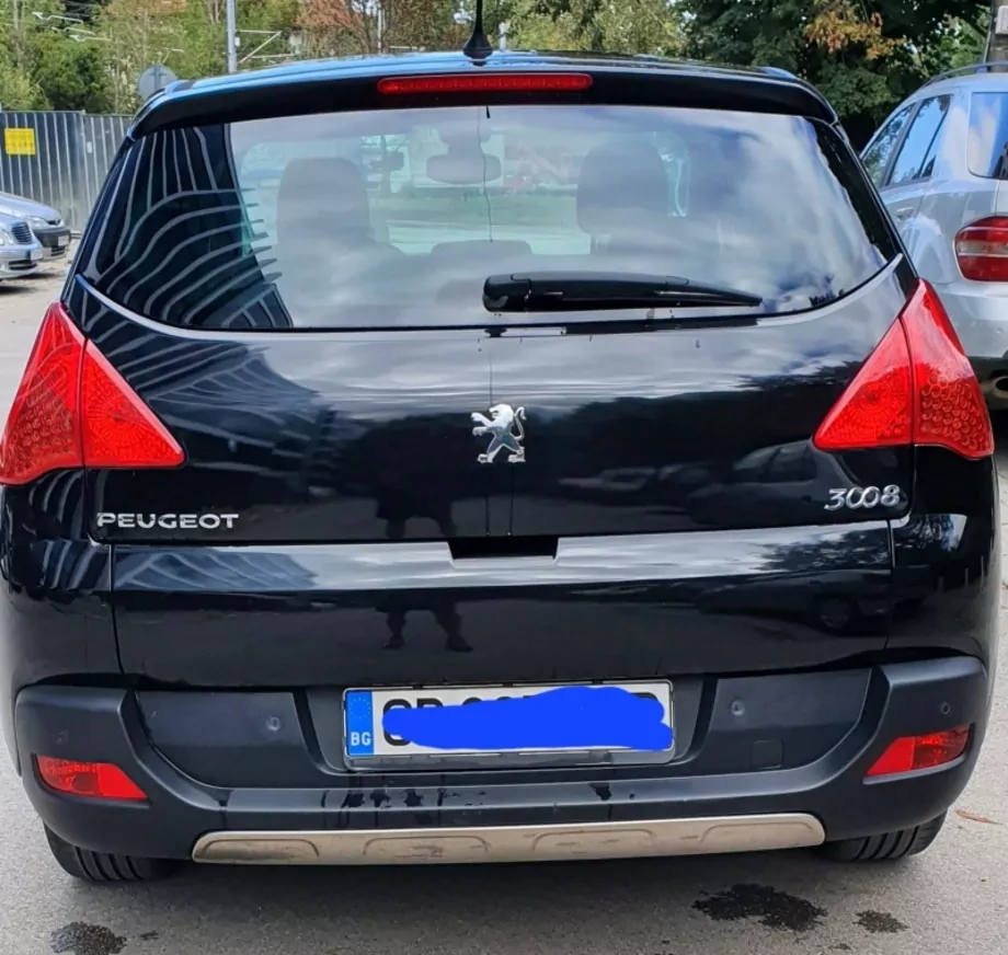 ID:2328 - PEUGEOT 3008