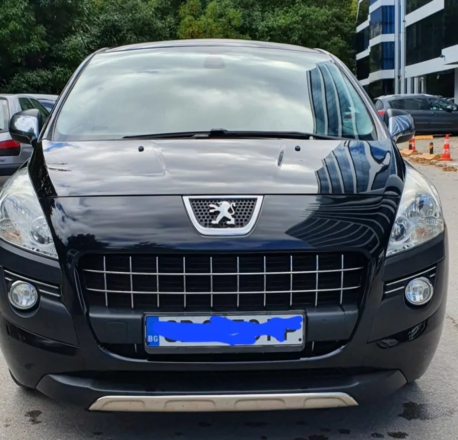 ID:2328 - PEUGEOT 3008