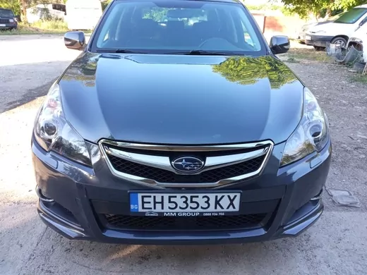 ОБЯВА №2330 за SUBARU LEGACY