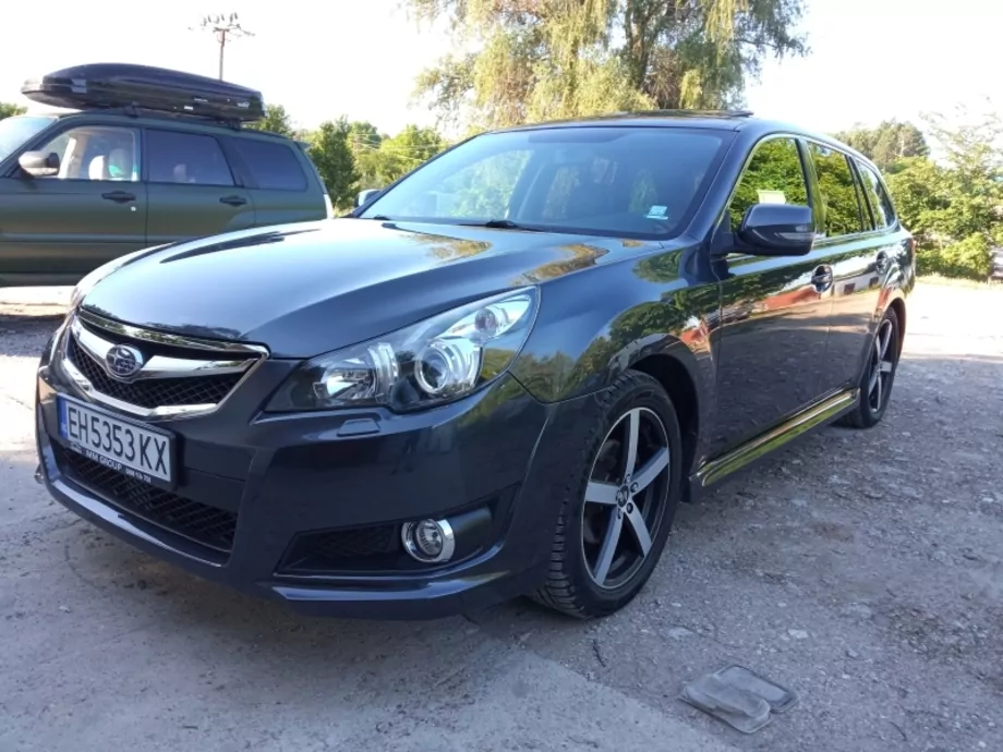 ID:2330 - SUBARU LEGACY