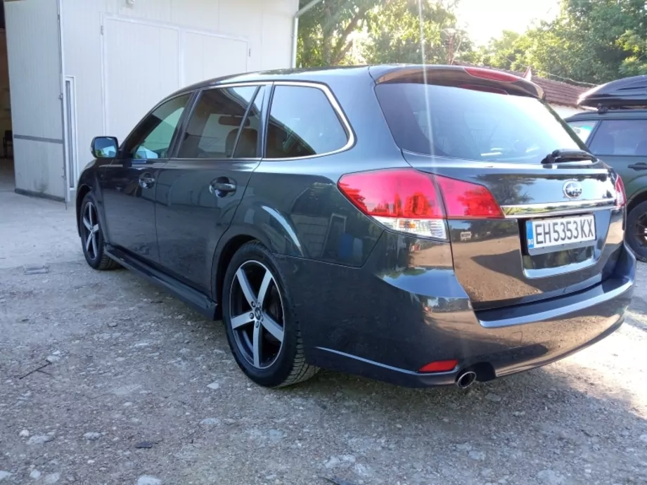 ID:2330 - SUBARU LEGACY