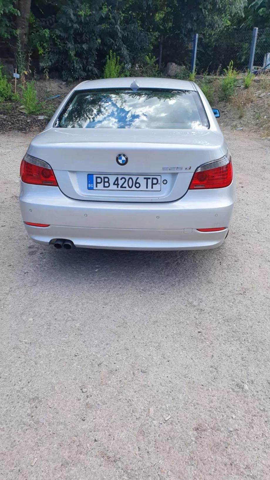 ID:2331 - BMW 525