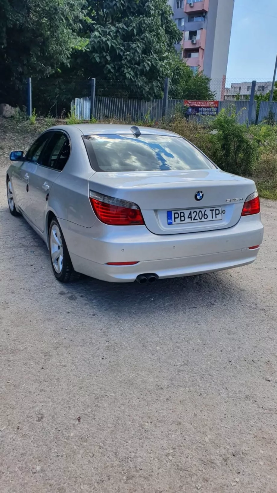 ID:2331 - BMW 525