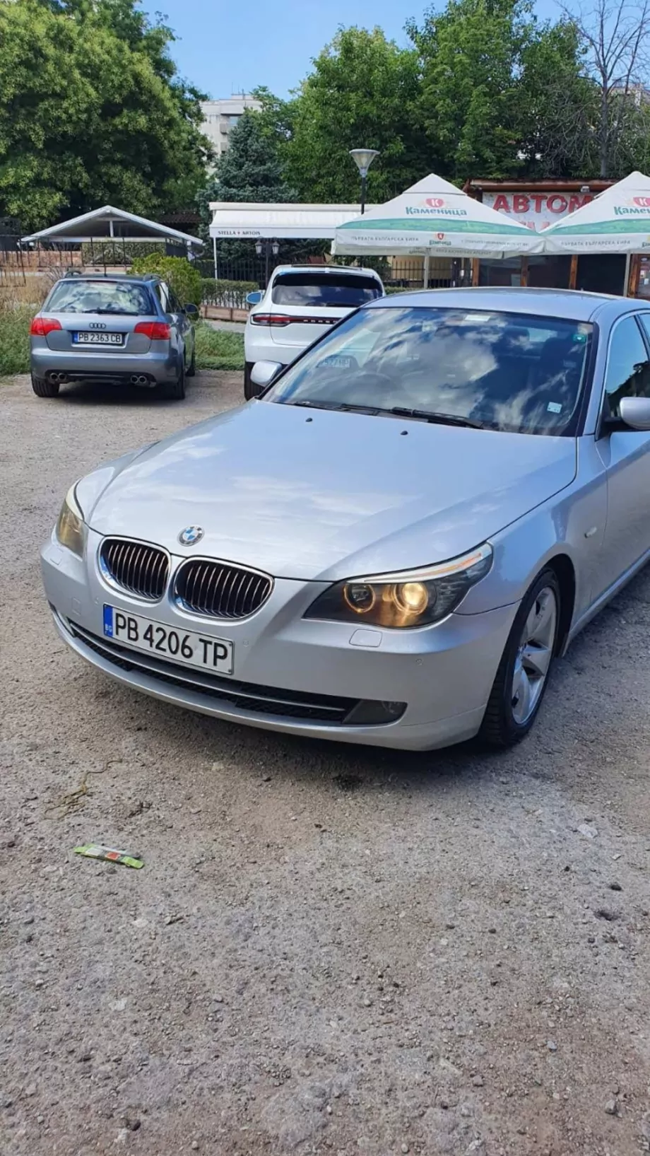 ID:2331 - BMW 525