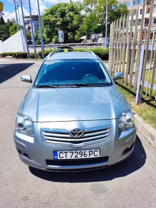 ОБЯВА №2334 за TOYOTA AVENSIS