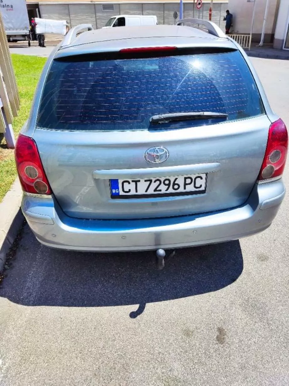 ID:2334 - TOYOTA AVENSIS