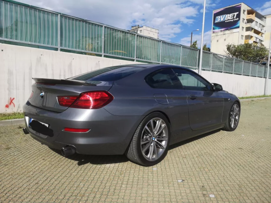 ID:2338 - BMW 640