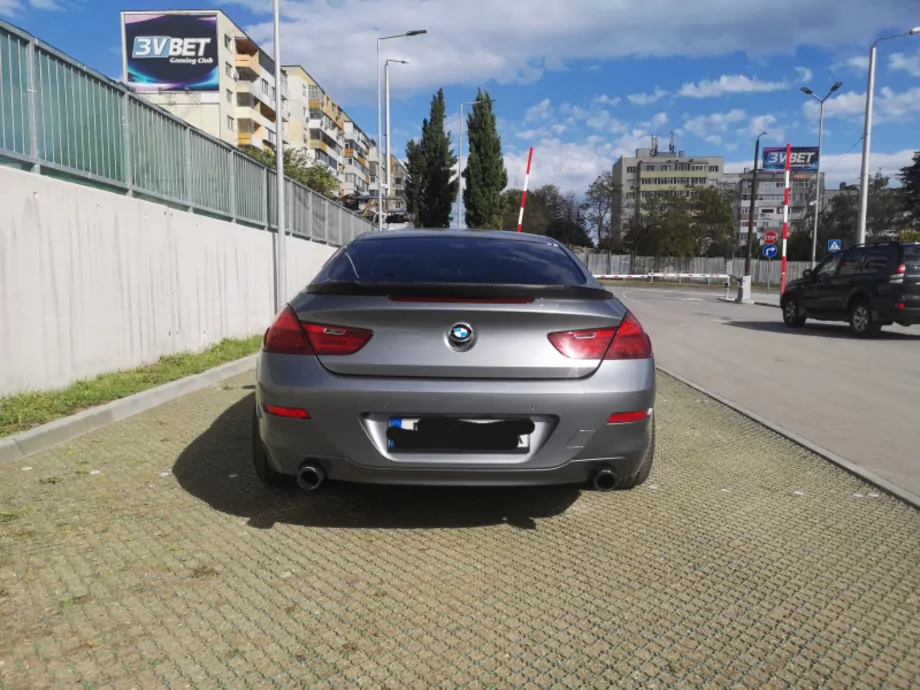 ID:2338 - BMW 640