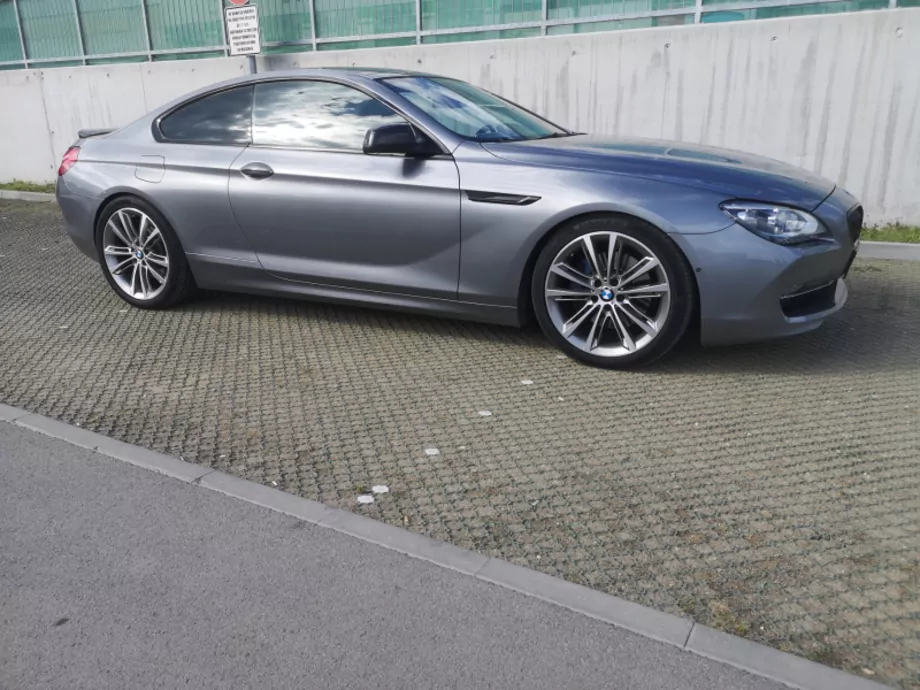 ID:2338 - BMW 640