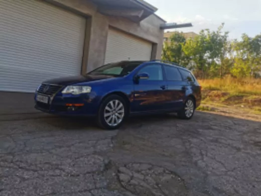 ОБЯВА №2340 за VOLKSWAGEN PASSAT