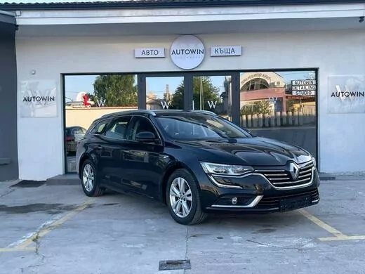 ОБЯВА №2341 за RENAULT TALISMAN