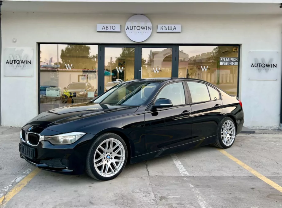 ID:2344 - BMW 320