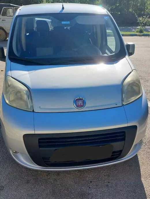 ОБЯВА №2347 за FIAT QUBO