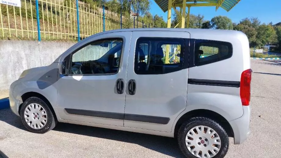 ID:2347 - FIAT QUBO