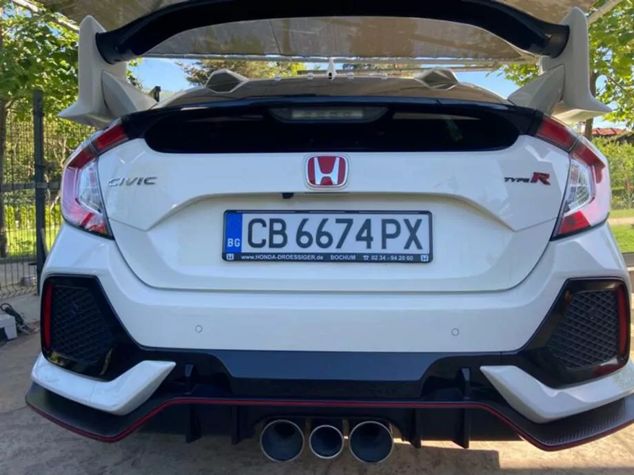 ID:2348 - HONDA CIVIC