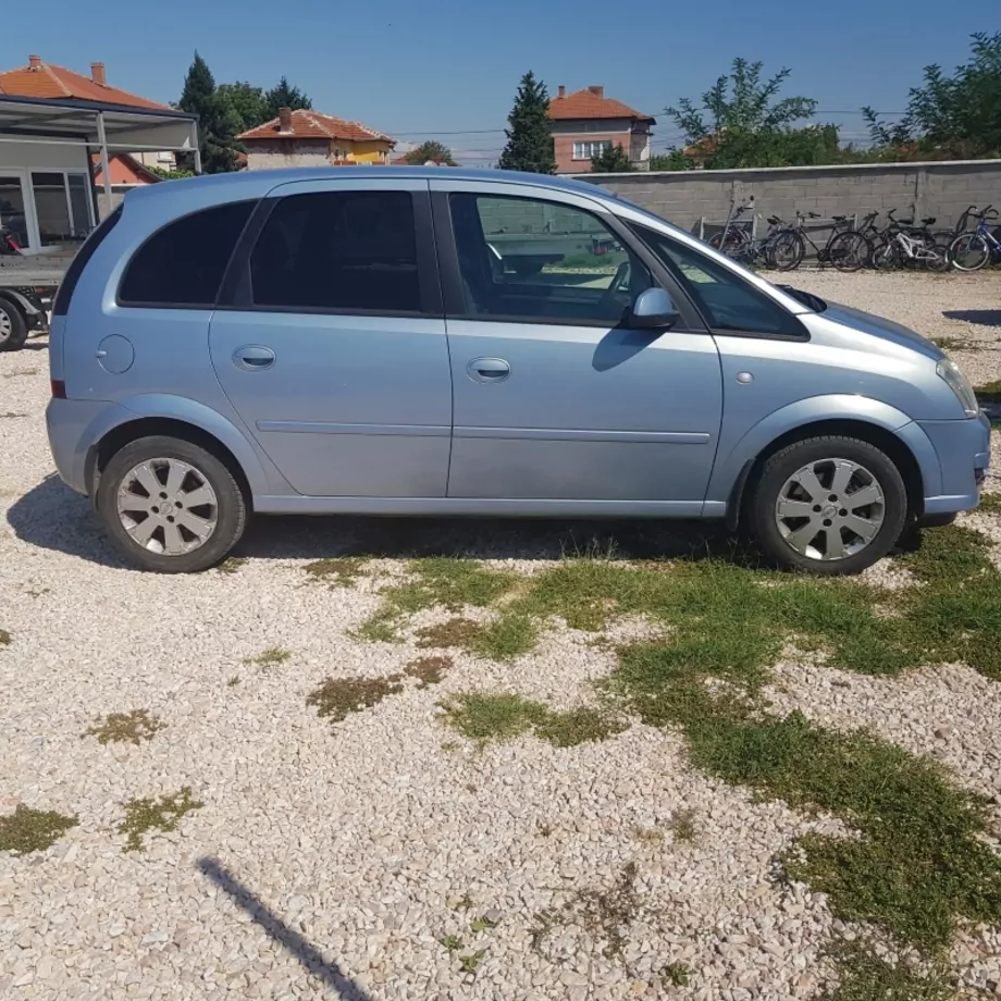 ID:2351 - OPEL MERIVA