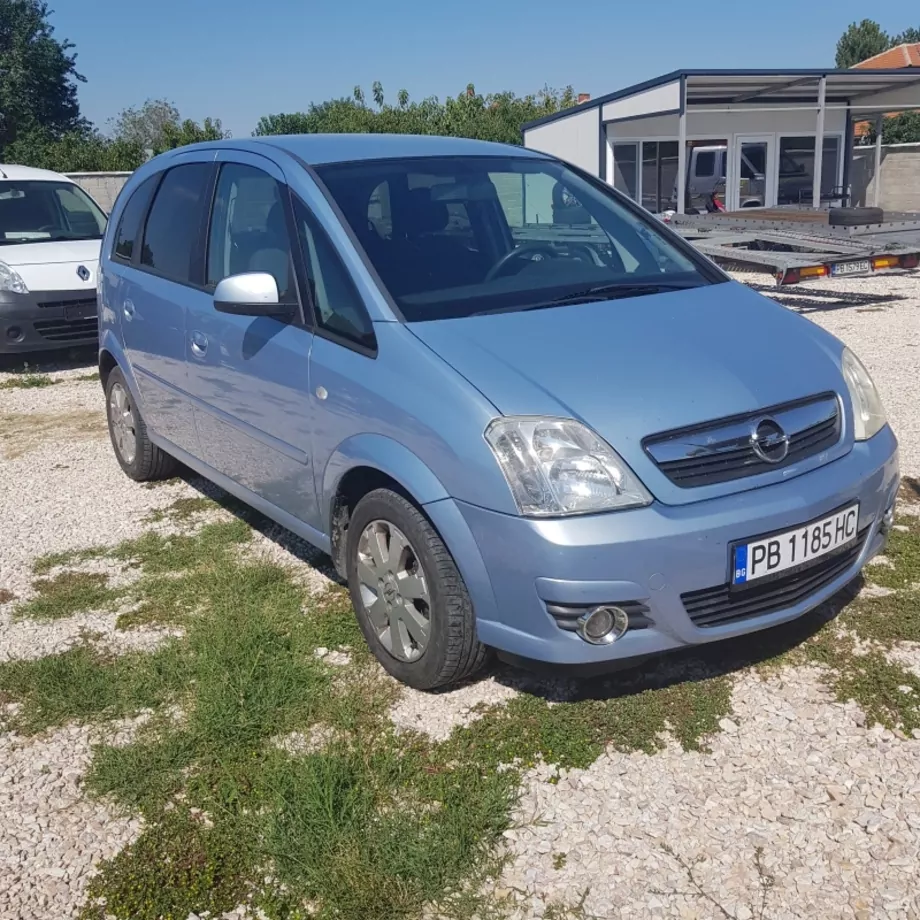 ID:2351 - OPEL MERIVA