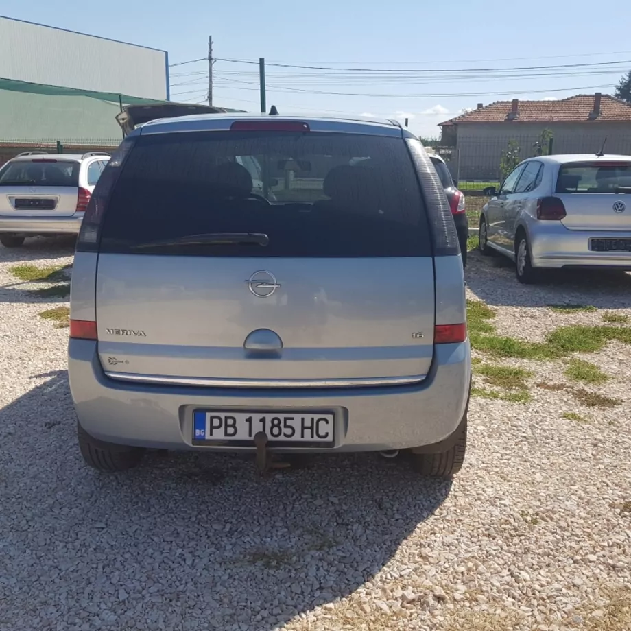 ID:2351 - OPEL MERIVA