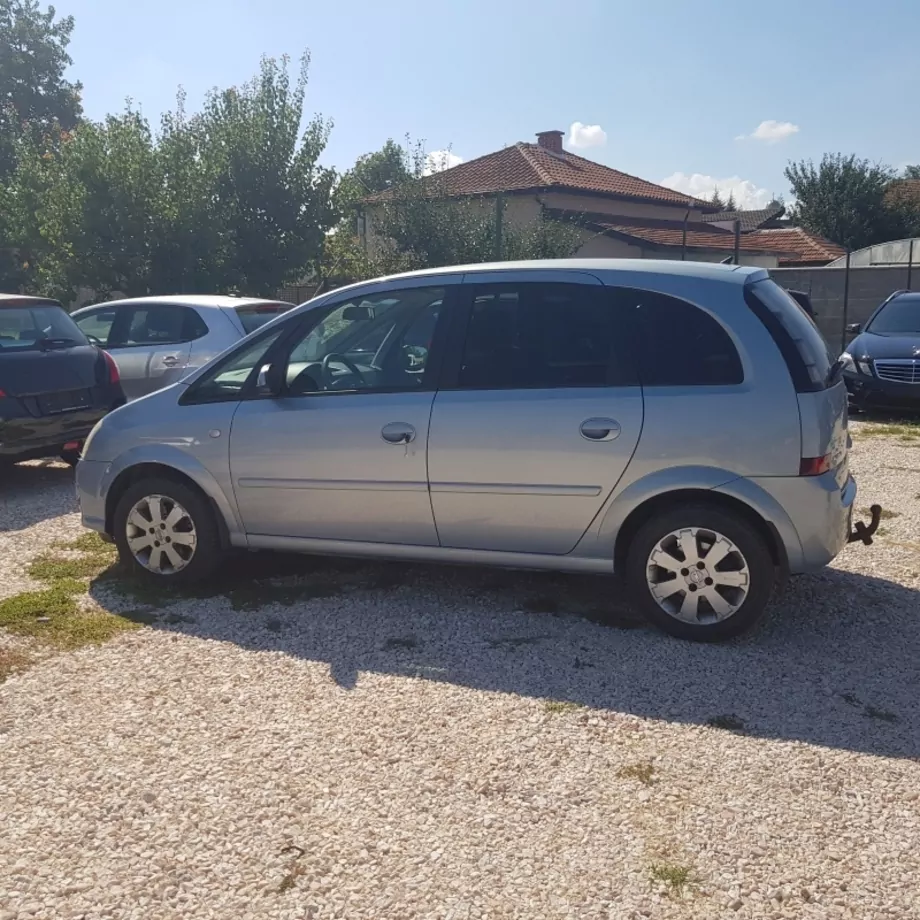 ID:2351 - OPEL MERIVA