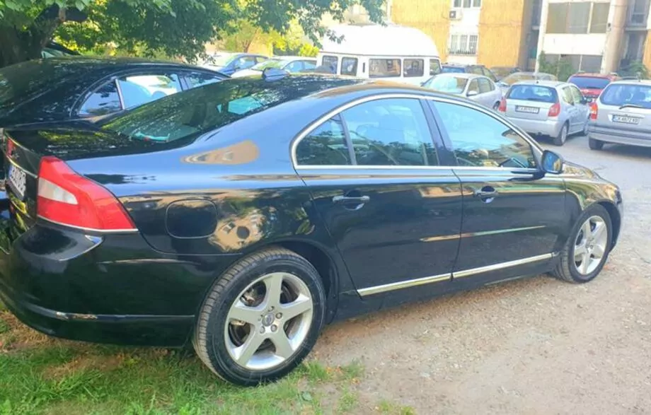 ID:2352 - VOLVO S80