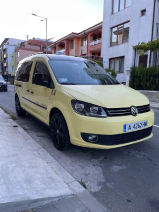 ОБЯВА №2354 за VOLKSWAGEN CADDY