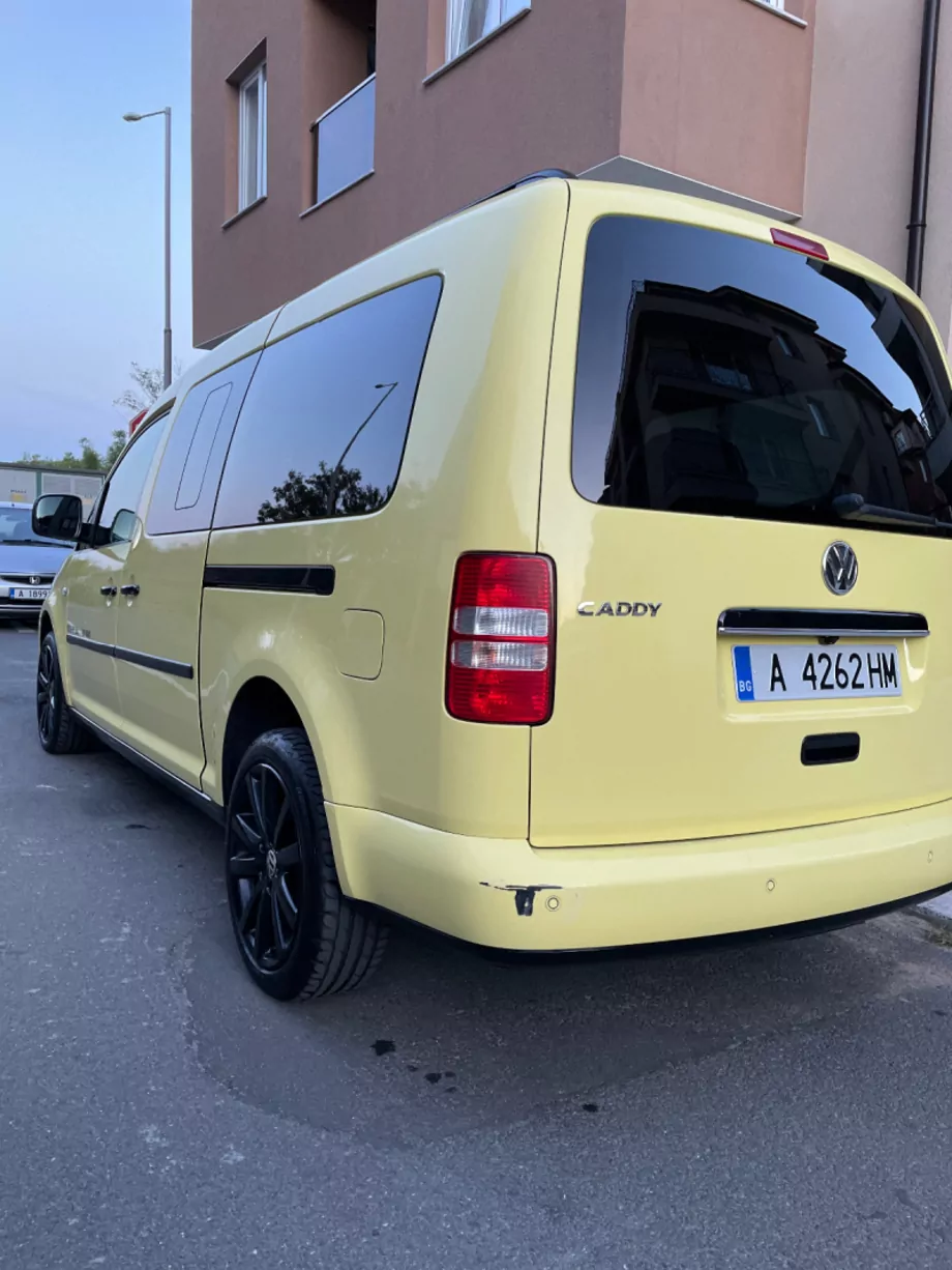 ID:2354 - VOLKSWAGEN CADDY