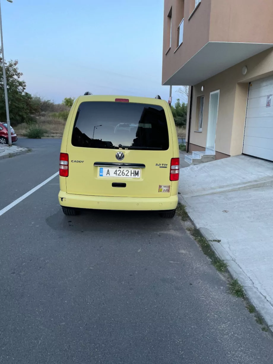 ID:2354 - VOLKSWAGEN CADDY