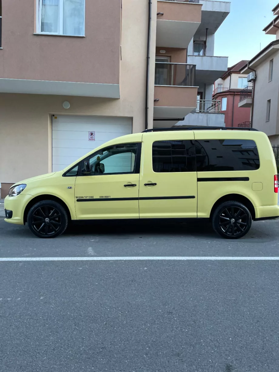 ID:2354 - VOLKSWAGEN CADDY