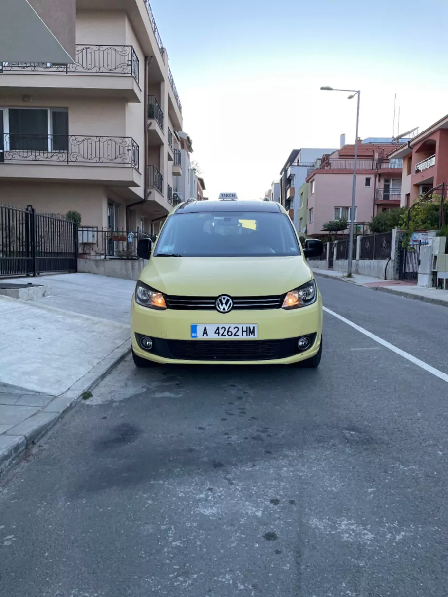 ID:2354 - VOLKSWAGEN CADDY