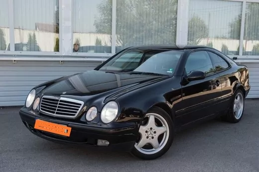 ОБЯВА №2355 за MERCEDES-BENZ CLK 55 AMG