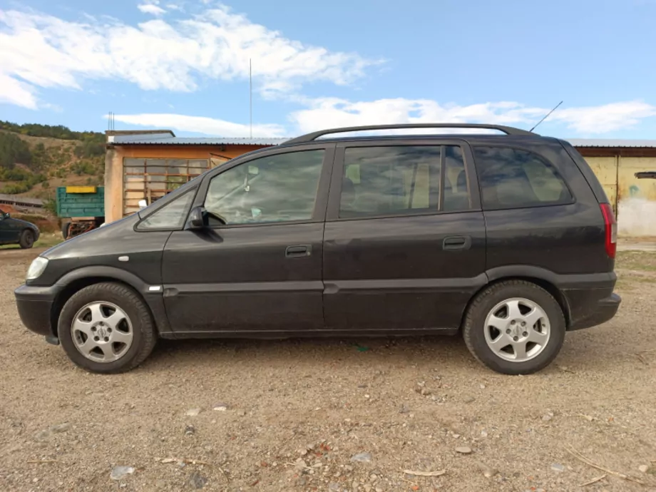 ID:2356 - OPEL ZAFIRA