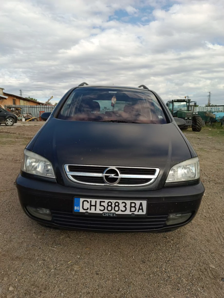 ID:2356 - OPEL ZAFIRA