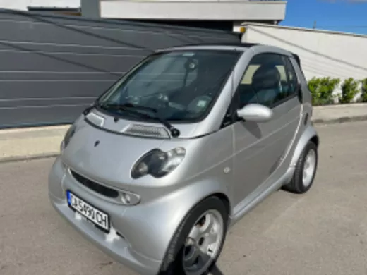 ОБЯВА №2357 за SMART FORTWO