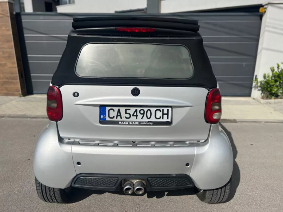 ID:2357 - SMART FORTWO