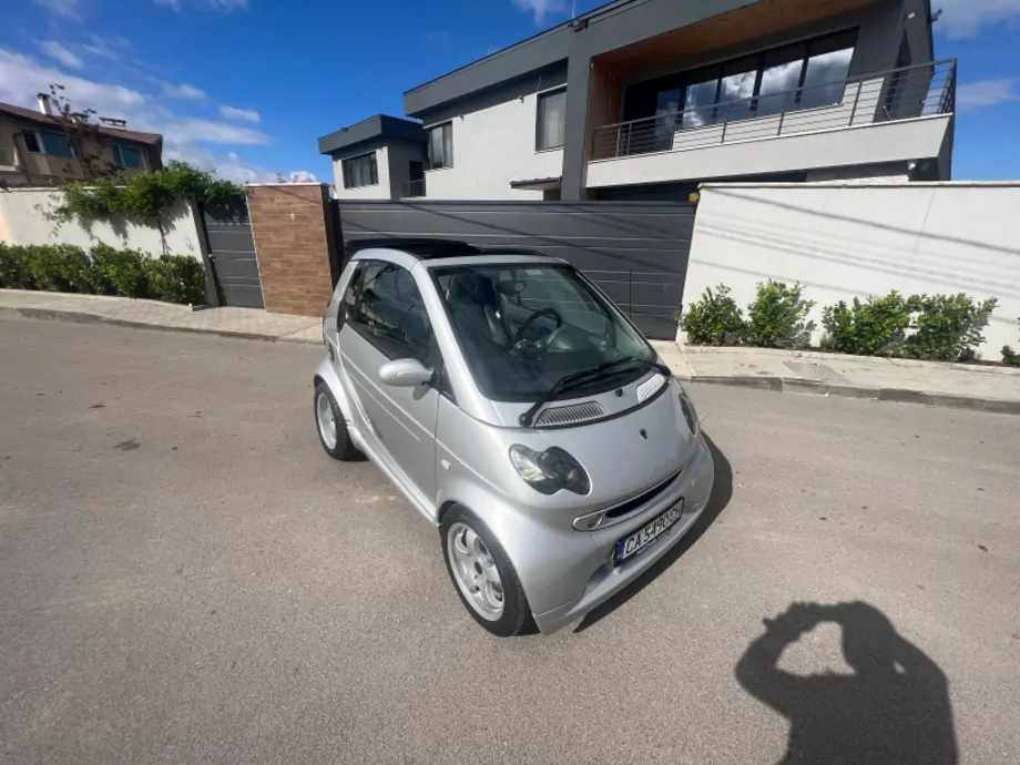 ID:2357 - SMART FORTWO